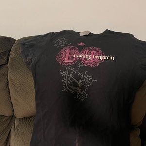 COPY - Breaking Benjamin T-Shirt